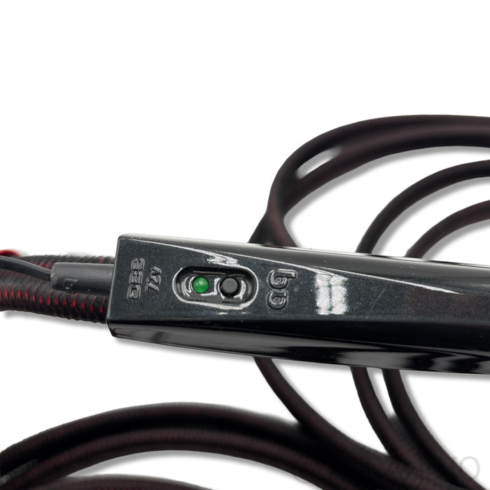 AudioQuest Comet Speaker Cables; 10ft