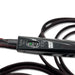 AudioQuest Comet Speaker Cables; 10ft