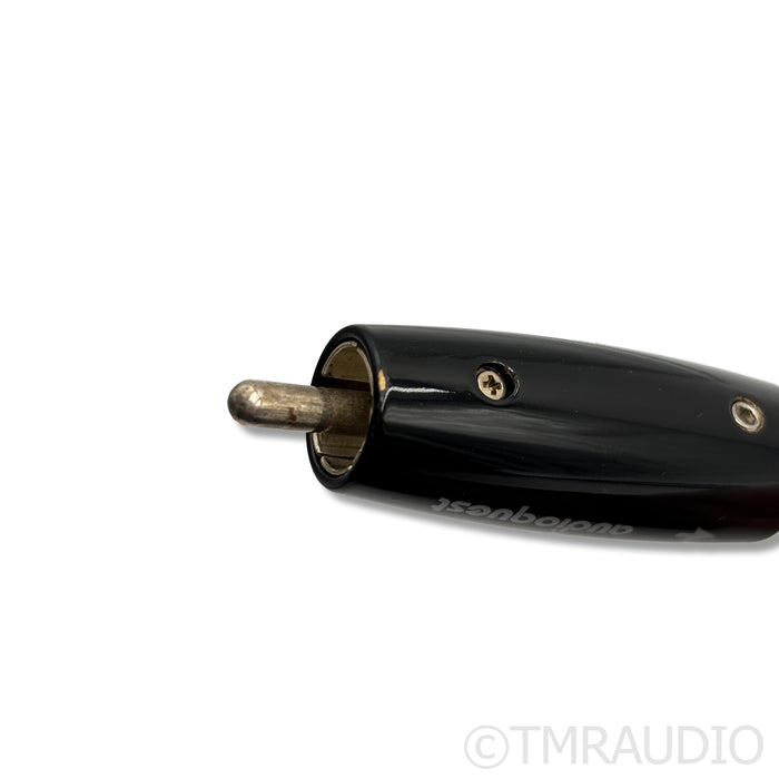 AudioQuest Wind RCA Cables; 1m