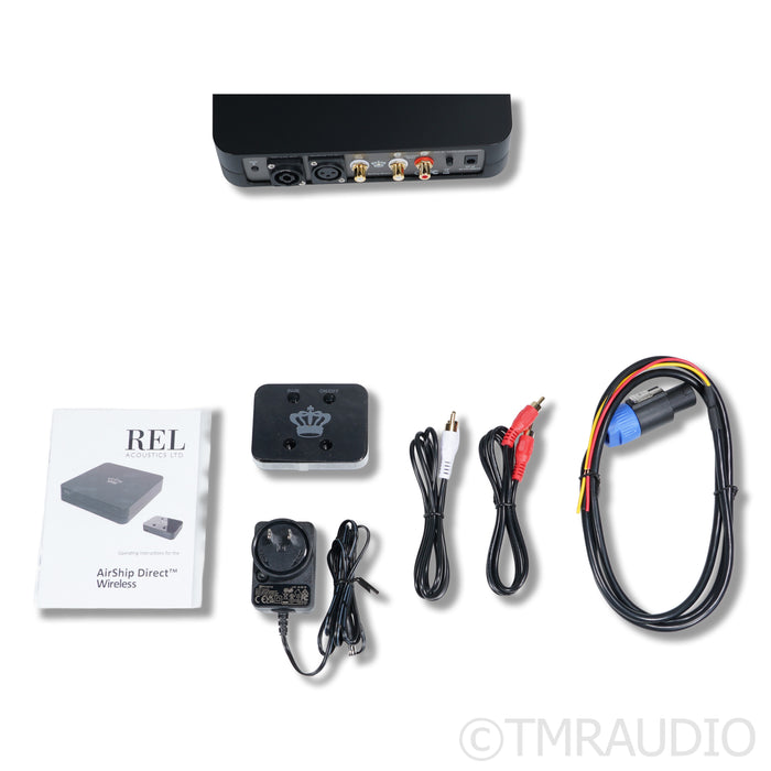 REL Airship Direct Wireless Transmitter (Open Box)
