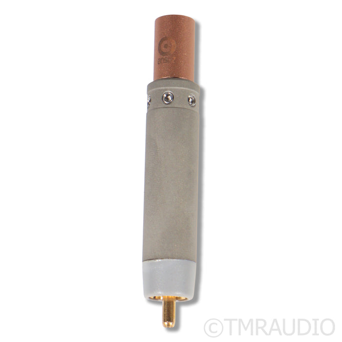 Ansuz Sortz Signature Noise Reduction RCA Plug