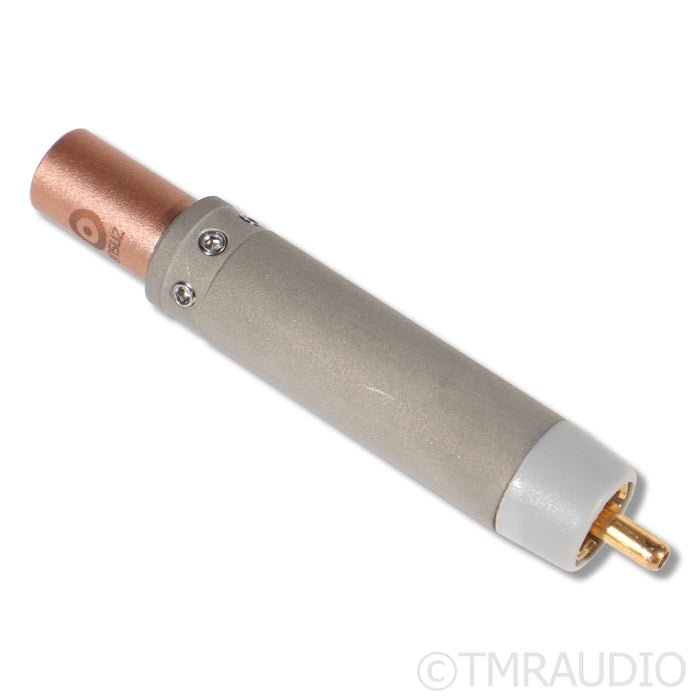 Ansuz Sortz Signature Noise Reduction RCA Plug