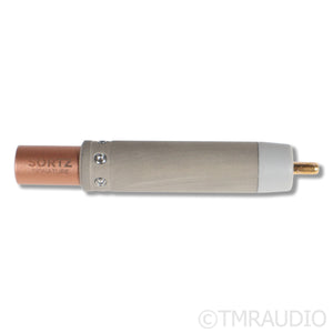 Ansuz Sortz Signature Noise Reduction RCA Plug