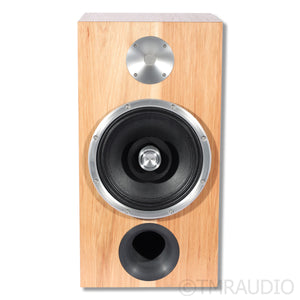 Zu Audio DWX Superfly Bookshelf Speaker; Single; Rustic Hickory