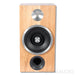 Zu Audio DWX Superfly Bookshelf Speaker; Single; Rustic Hickory