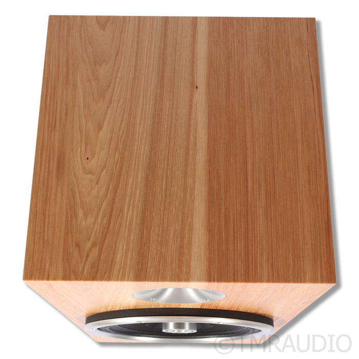 Zu Audio DWX Superfly Bookshelf Speaker; Single; Rustic Hickory