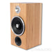 Zu Audio DWX Superfly Bookshelf Speaker; Single; Rustic Hickory