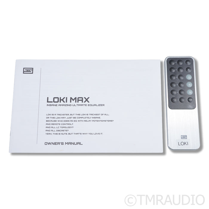 Schiit Audio Loki Max Equalizer