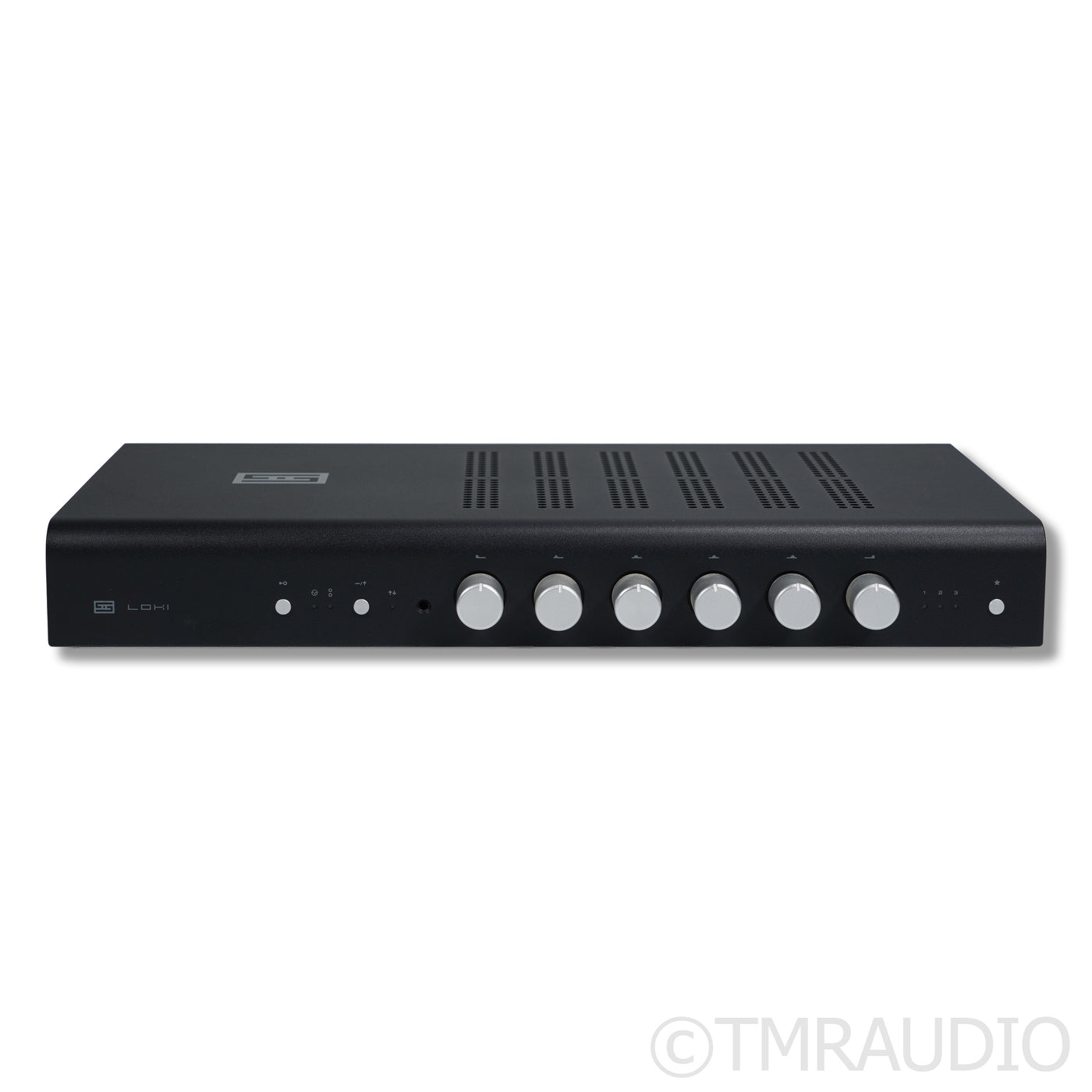 Schiit Audio Loki Max Equalizer — The Music Room