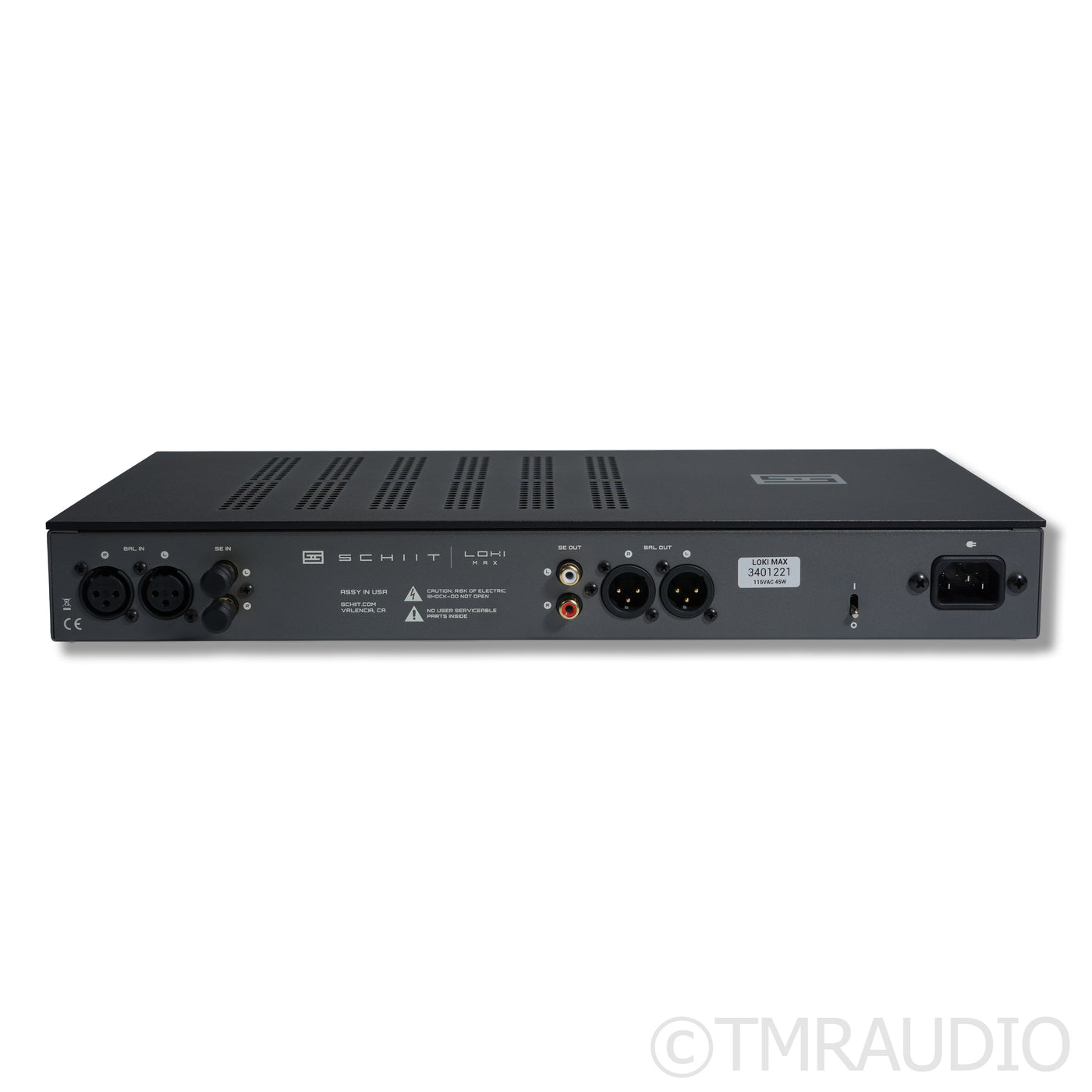 Schiit Audio Loki Max Equalizer — The Music Room