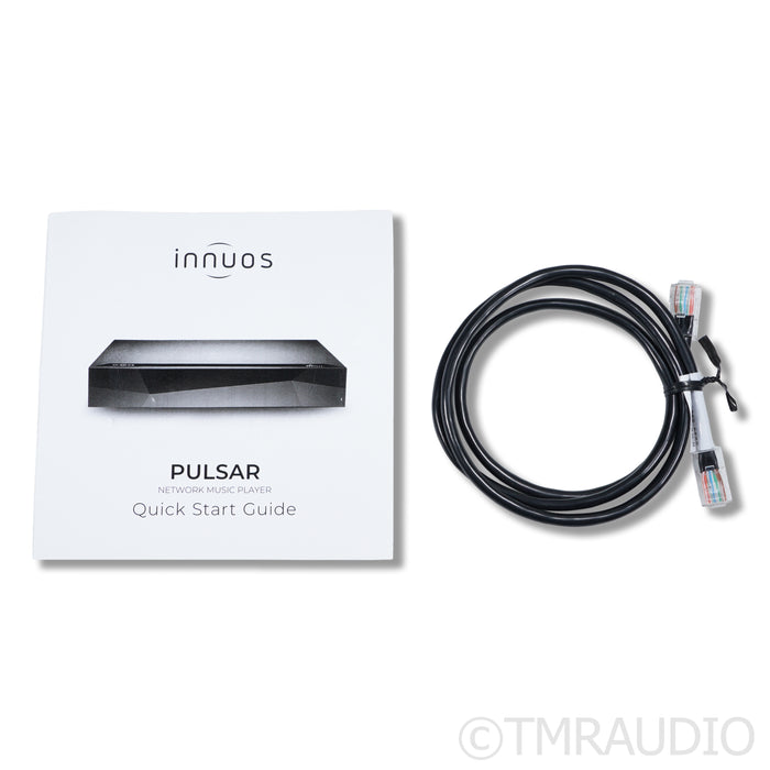Innuos Pulsar Streaming Transport; PhoenixUSB Lite Board