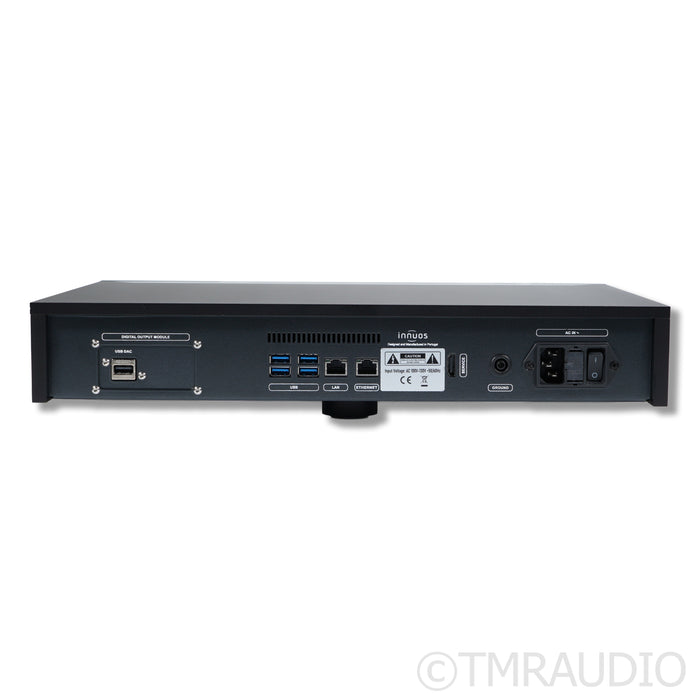 Innuos Pulsar Streaming Transport; PhoenixUSB Lite Board