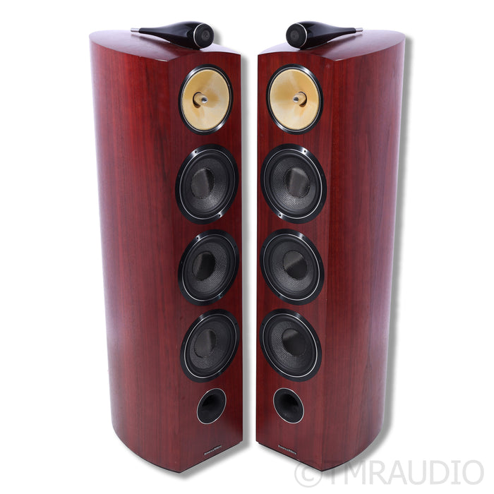 Bowers & Wilkins 803 D2 Floorstanding Speakers