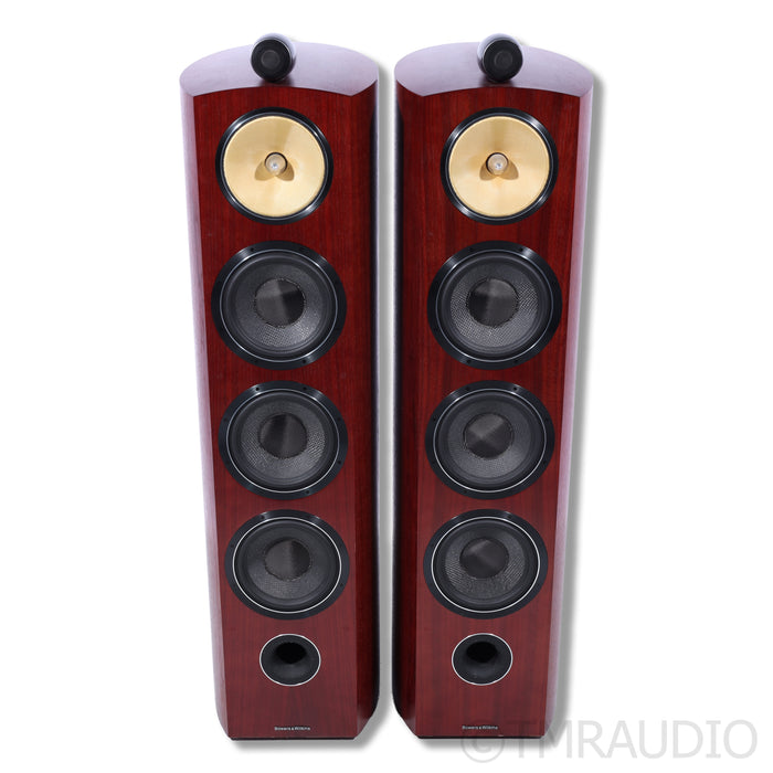 Bowers & Wilkins 803 D2 Floorstanding Speakers