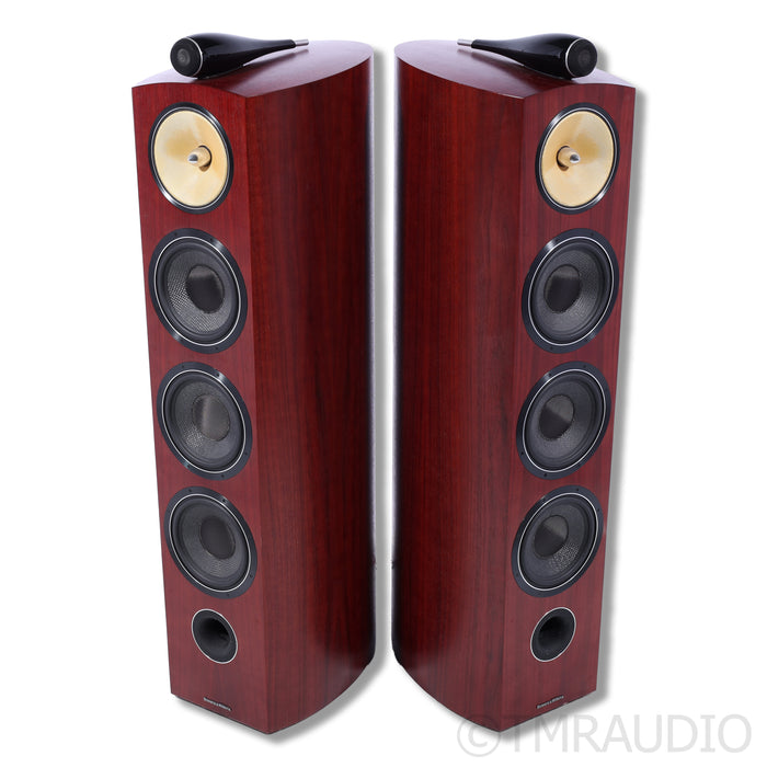Bowers & Wilkins 803 D2 Floorstanding Speakers