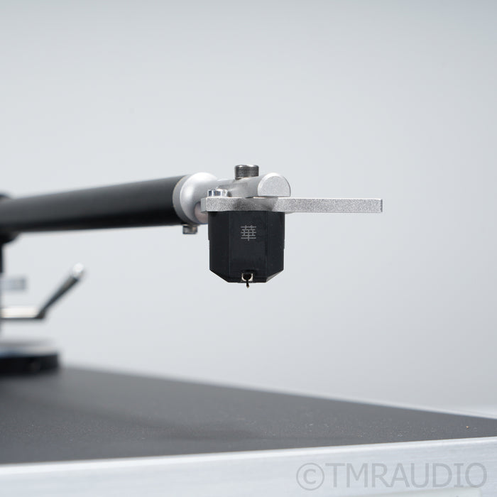 Clearaudio Concept Belt-Drive Turntable; Verify Tonearm; Hana SL MC Cartridge