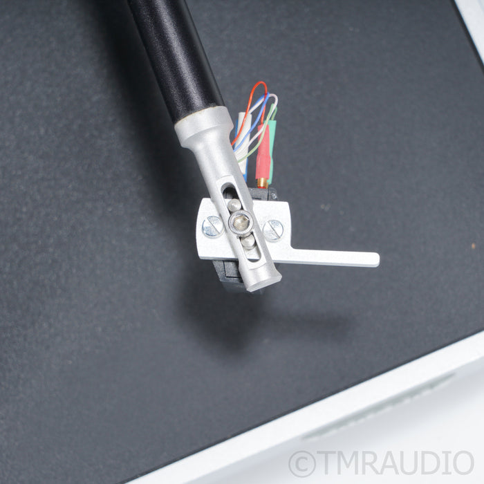 Clearaudio Concept Belt-Drive Turntable; Verify Tonearm; Hana SL MC Cartridge