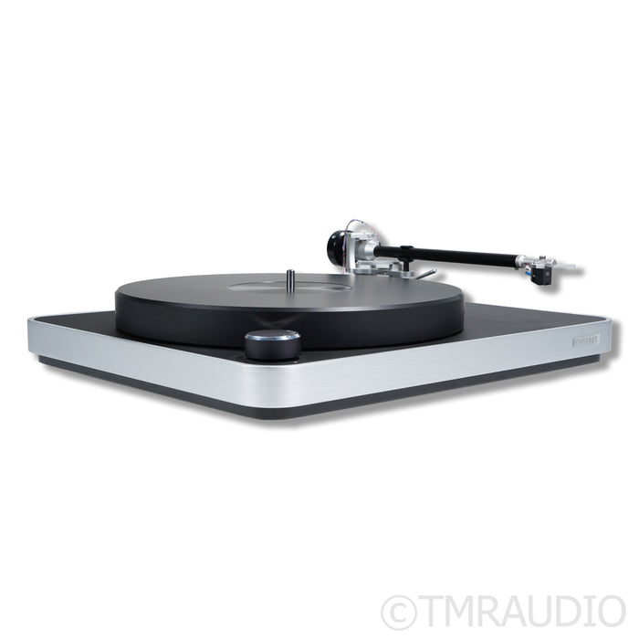 Clearaudio Concept Belt-Drive Turntable; Verify Tonearm; Hana SL MC Cartridge