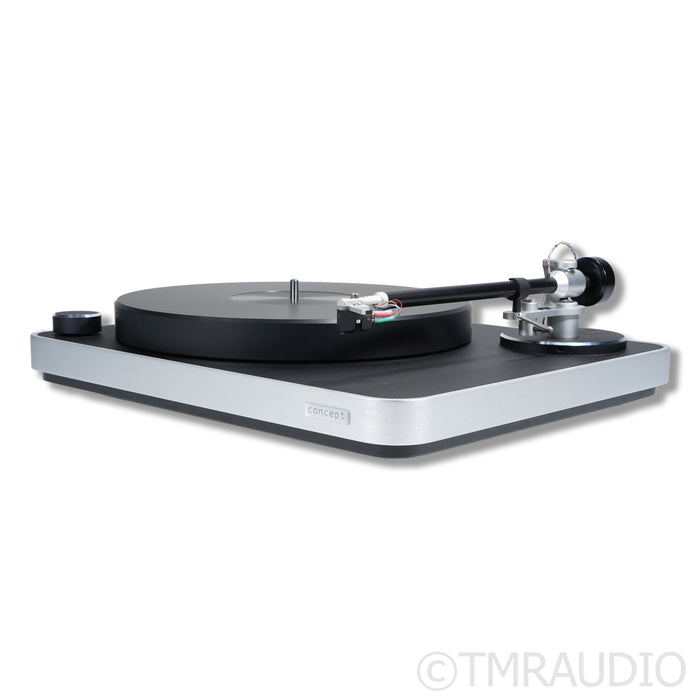 Clearaudio Concept Belt-Drive Turntable; Verify Tonearm; Hana SL MC Cartridge