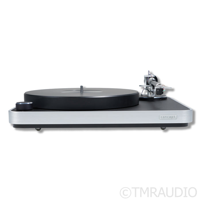 Clearaudio Concept Belt-Drive Turntable; Verify Tonearm; Hana SL MC Cartridge