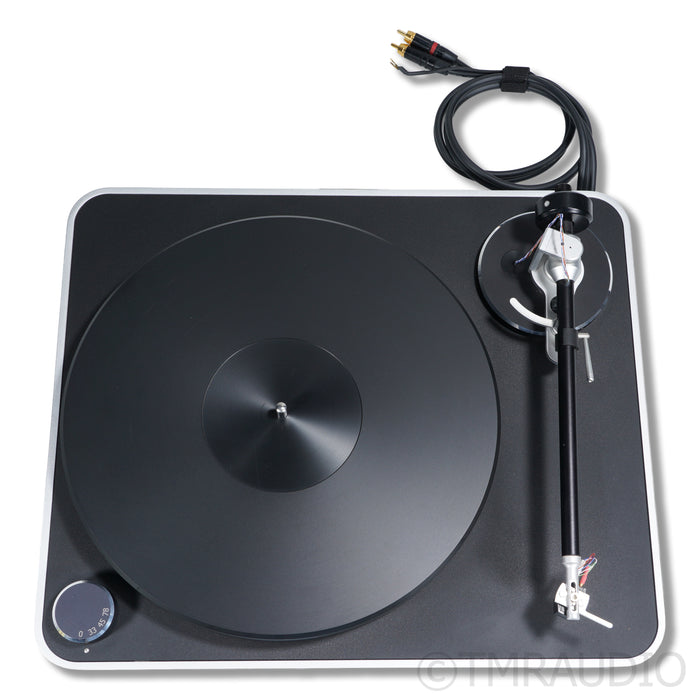 Clearaudio Concept Belt-Drive Turntable; Verify Tonearm; Hana SL MC Cartridge