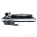 Clearaudio Concept Belt-Drive Turntable; Verify Tonearm; Hana SL MC Cartridge