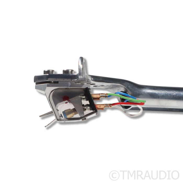 Rega Planar 10 Belt-Drive Turntable; RB3000 Tonearm; Apheta 3 MC Cartridge