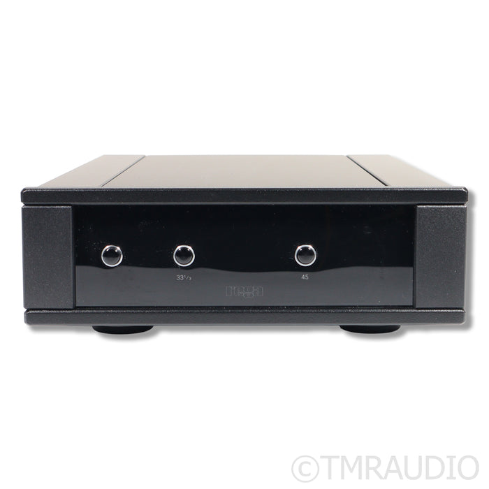 Rega Planar 10 Belt-Drive Turntable; RB3000 Tonearm; Apheta 3 MC Cartridge