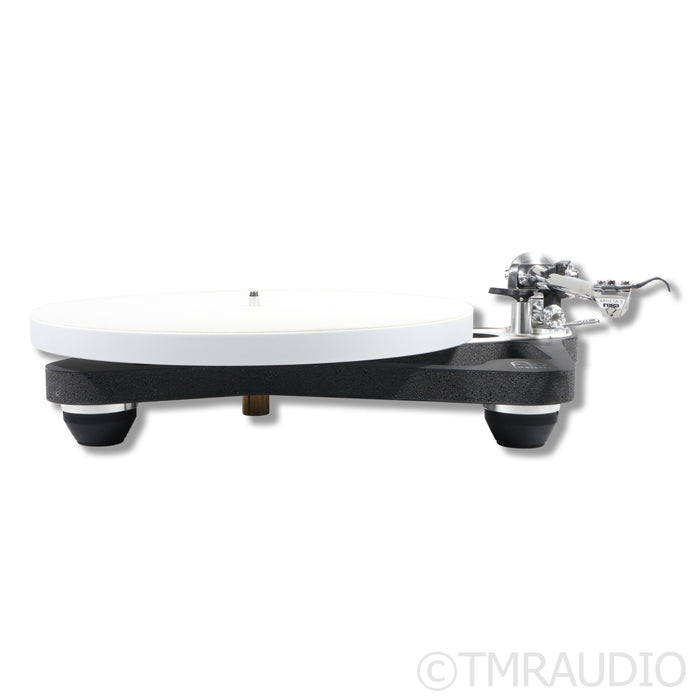 Rega Planar 10 Belt-Drive Turntable; RB3000 Tonearm; Apheta 3 MC Cartridge