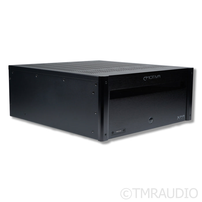 Emotiva XPA-2 Gen 3 Power Amplifier