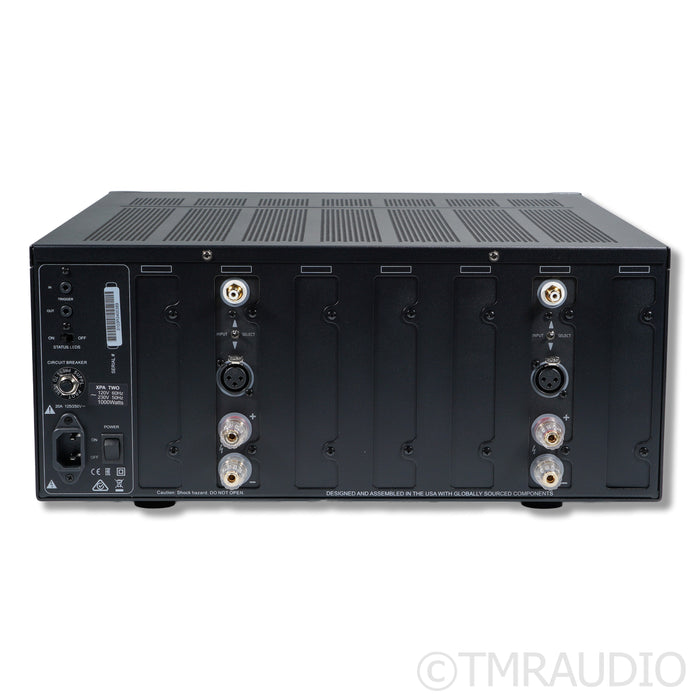 Emotiva XPA-2 Gen 3 Power Amplifier