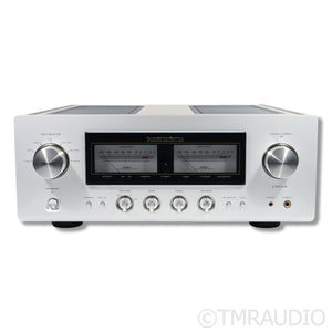 Luxman L-507Z Integrated Amplifier; MM/MC Phono