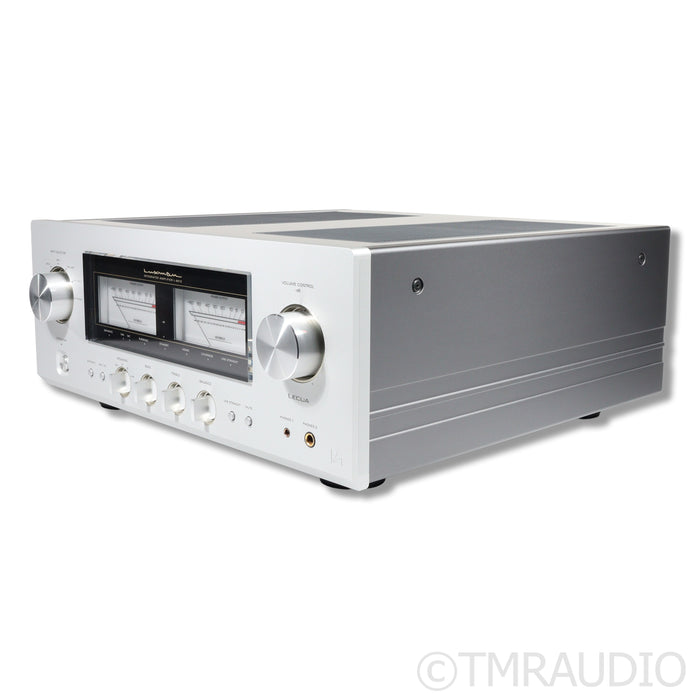 Luxman L-507Z Integrated Amplifier; MM/MC Phono