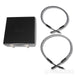 Dyrholm Audio Vision RCA Cables; 1m
