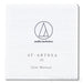 Audio Technica AT-ART9XA Moving Coil (MC) Cartridge (Mint)