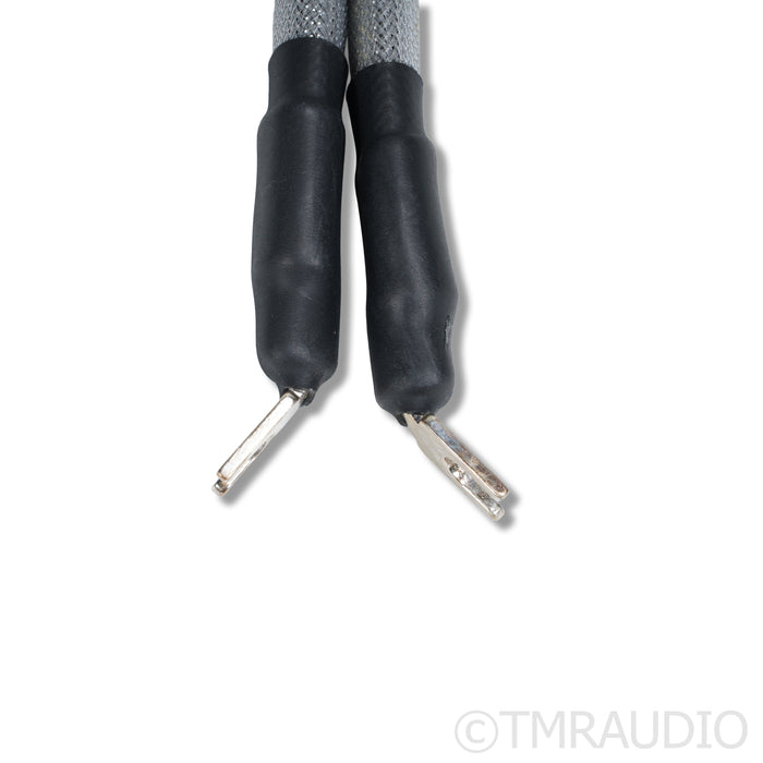 Albedo Monolith Reference Silver MKII Speaker Cables; 2.5m