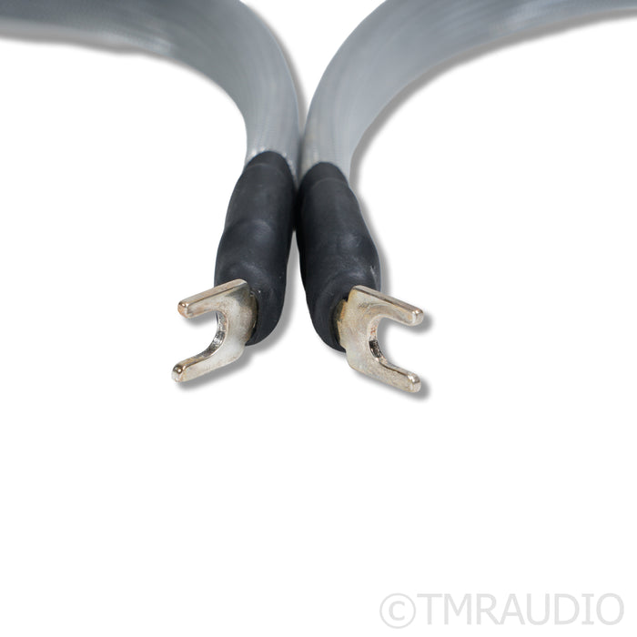 Albedo Monolith Reference Silver MKII Speaker Cables; 2.5m