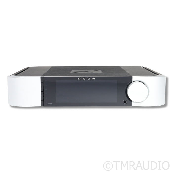 MOON by Simaudio 371 Streaming Integrated Amplifier; DAC; MM/MC Phono