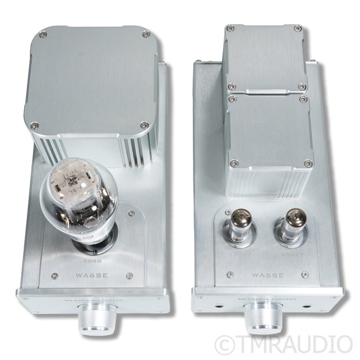 Woo Audio WA6-SE Dual-Chassis Tube Headphone Amplifier
