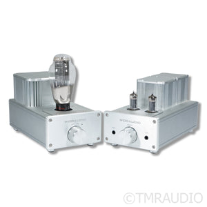 Woo Audio WA6-SE Dual-Chassis Tube Headphone Amplifier