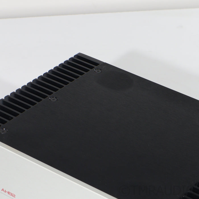 Benchmark Media AHB2 Power Amplifier