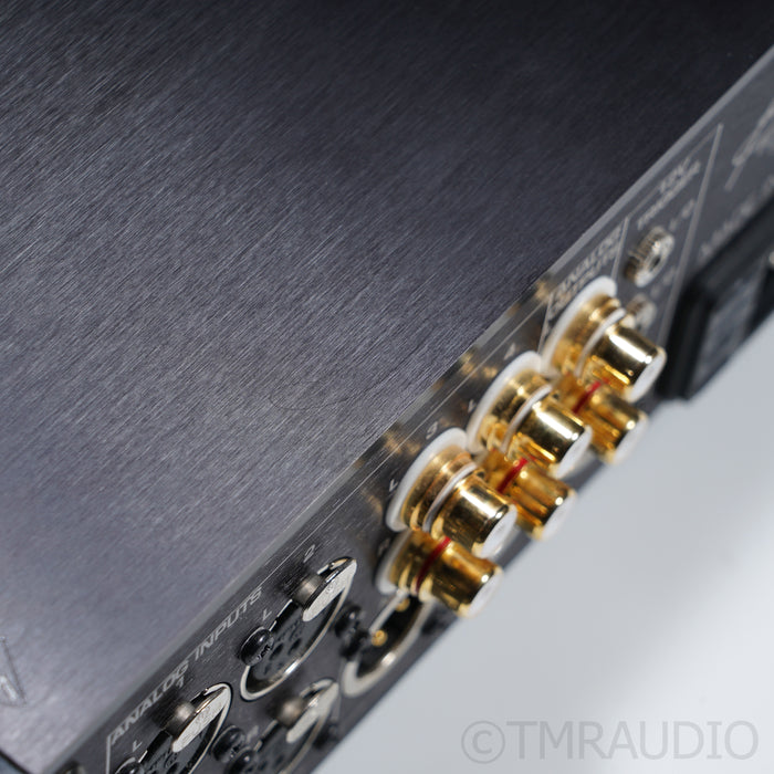 Benchmark Media HPA4 Headphone Amplifier