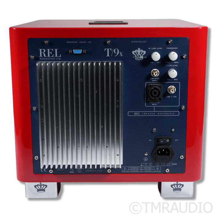 REL Acoustics T/9x SE Subwoofer