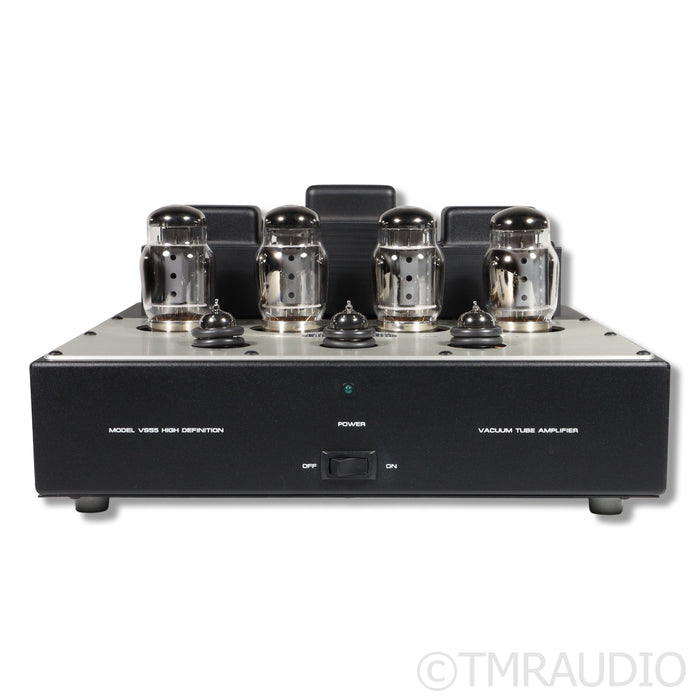 Audio Research VS55 Tube Power Amplifier