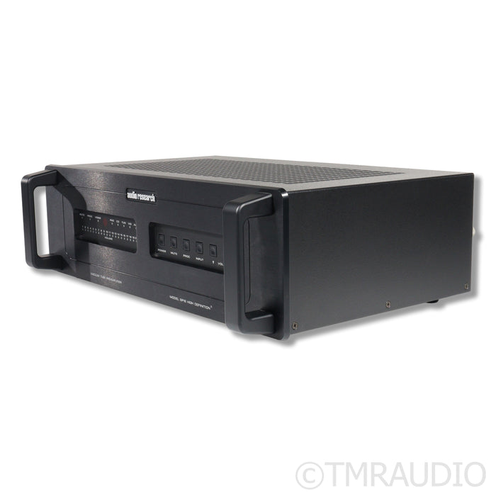Audio Research SP16 Tube Preamplifier; MM Phono
