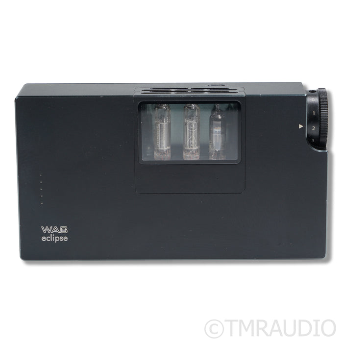 Woo Audio WA8 Eclipse Portable Tube Headphone Amplifier