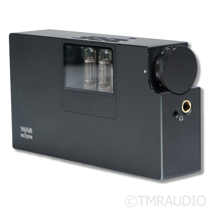Woo Audio WA8 Eclipse Portable Tube Headphone Amplifier
