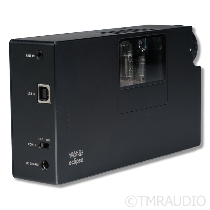 Woo Audio WA8 Eclipse Portable Tube Headphone Amplifier
