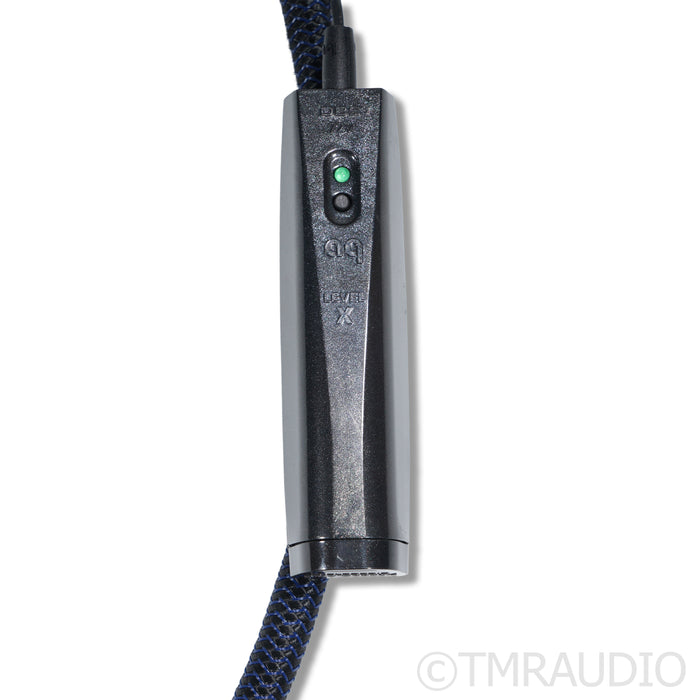 AudioQuest Water RCA Cables; 1m