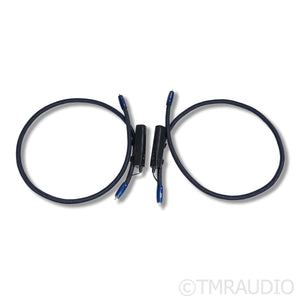 AudioQuest Water RCA Cables; 1m